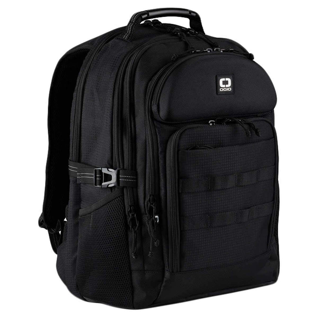 Ogio Backpack Large Ogio Alpha Prospect Backpack (Black) – backpacks4less.com