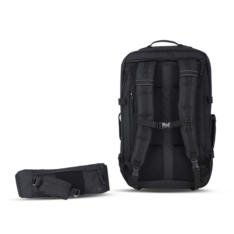 OGIO ALPHA VENTURE PACK BACKPACK (Black)