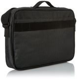 OGIO International Renegade Brief Laptop Backpack, Black Pindot, 11" H x 15.5" W x 2.5" D