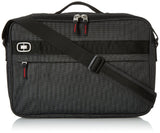 OGIO International Renegade Brief Laptop Backpack, Black Pindot, 11