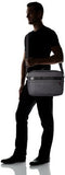 OGIO International Renegade Brief Laptop Backpack, Black Pindot, 11" H x 15.5" W x 2.5" D