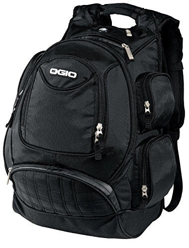 OGIO Metro Streetpacks (Black) | Backpacks4Less