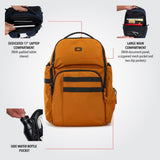 OGIO Pace Pro Backpack (Desert,25)