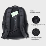 OGIO Pace Pro Backpack (Laptop Sleeve, Durable)
