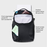 OGIO Pace Pro Backpack (Laptop Sleeve, Durable)