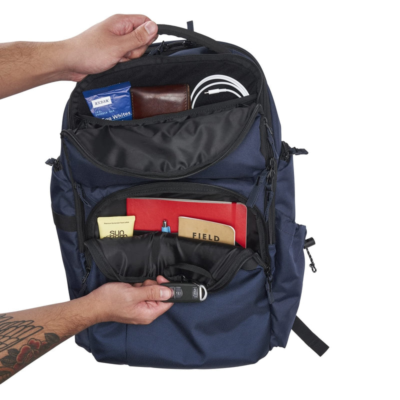 OGIO Pace Pro Collection (Backpack (25 Liter), Black 21)