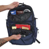 OGIO Pace Pro Collection (Backpack (25 Liter), Black 21)