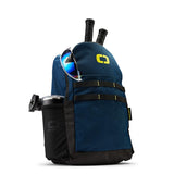 OGIO Pickleball Collection (Backpack, Black/Red)
