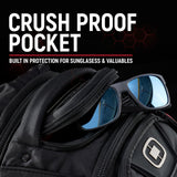 OGIO Renegade Backpack (Renegade, Black)