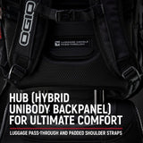 OGIO Renegade Backpack (Renegade, Black)