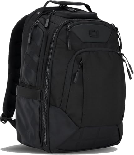 OGIO RENEGADE DNA BACKPACK (Black) | Backpacks4Less