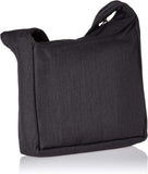 OGIO Women's Brooklyn Tablet Purse, Black, Medium