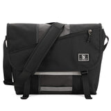OIWAS Messenger Bag for Men, 15.6 Inch Laptop Satchel Bag Men Crossbody Shoulder Bags Briefcase Computer Bag Large Work Travel College Black