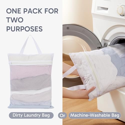 OlarHike 10 Set Packing Cubes for Travel, Gifts for Women Mom,Anti-Tearing Suitcase Organizer with Over-1000 pack Mesh Holes, Vacation Essentials & Accessories for Cruise Ship