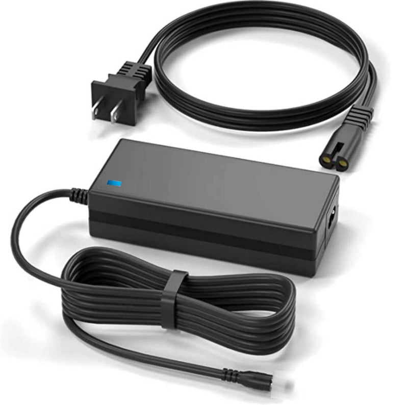 Onerbl 42V AC - DC Adapter Replacement for Escape H1 - ESC H1 - ESC - BLK 36V 5.0 Ah 36 Volt 5Ah 36VDC Li - ion Battery Pack H1ESC H1ESC - BLK HI - ESC HIESC 42VDC Power Supply Cord Cable Charger