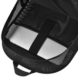 Oraben Heavy Duty Mesh Backpack for Beach Work, Mesh Bookbag 25L