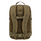 ORCA 40L Military Tactical Backpack for Men - 3 Days Out Rucksack Molle Bag for Camping & Hiking - Heavy Duty Survival Backpack Waterproof with Molle Attachments.