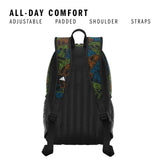 Originator Small Backpack for men and women, athletic book bag with laptop sleeve