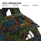 Originator Small Backpack for men and women, athletic book bag with laptop sleeve