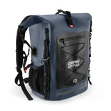 OSAH DRYPAK Waterproof Backpack Dry Bag 35L/55L/85L – Heavy Duty Roll-Top Hiking Backpack Sack Keeps Gear Dry for Travel, Kayaking, Boating, Camping, Rafting and Fishing