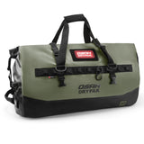 OSAH DRYPAK Waterproof Duffel Bag 25L/40L/60L – Heavy-Duty Motorcycle Tail Bag, Roll-Top Dry Bag for Travel, Camping, Boating, Kayaking, Outdoor Adventure
