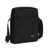OSOCE Messenger Bag, Crossbody Bag Shoulder Bag for Men Water Resistant Man Bag Man Purse for Business Office, S