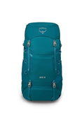Osprey Ace 38L Kids' Backpacking Backpack, Blue Spikemoss/Deep Peyto | Osprey Backpacks