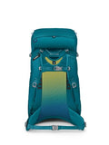 Osprey Ace 38L Kids' Backpacking Backpack, Blue Spikemoss/Deep Peyto | Osprey Backpacks