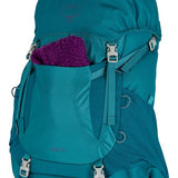 Osprey Ace 38L Kids' Backpacking Backpack, Green Canopy | Osprey Backpacks