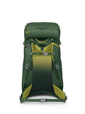 Osprey Ace 38L Kids' Backpacking Backpack, Green Canopy | Osprey Backpacks