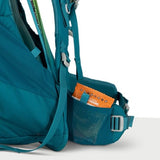 Osprey Ace 38L Kids' Backpacking Backpack, Green Canopy | Osprey Backpacks