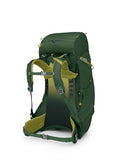 Osprey Ace 38L Kids' Backpacking Backpack, Green Canopy | Osprey Backpacks