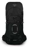 Osprey Aether 65L Men's Backpacking Backpack, Black, L/XL