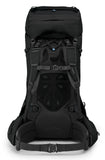 Osprey Aether 65L Men's Backpacking Backpack, Black, L/XL