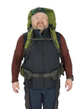 Osprey Aether 65L Men's Backpacking Backpack, Black, L/XL, Extended Fit | Osprey Backpacks