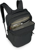 Osprey Aoede 21L Commuter Airspeed Backpack, Black