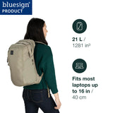 Osprey Aoede 21L Commuter Airspeed Backpack, Black