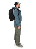 Osprey Aoede 21L Commuter Airspeed Backpack, Black