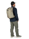 Osprey Aoede 21L Commuter Airspeed Backpack, Tan Concrete | Osprey Backpacks
