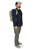 Osprey Aoede 21L Commuter Airspeed Backpack, Tan Concrete | Osprey Backpacks
