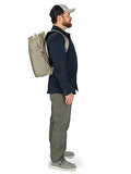 Osprey Aoede 21L Commuter Airspeed Backpack, Tan Concrete | Osprey Backpacks