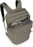 Osprey Aoede 21L Commuter Airspeed Backpack, Tan Concrete | Osprey Backpacks