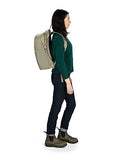 Osprey Aoede 21L Commuter Airspeed Backpack, Tan Concrete | Osprey Backpacks