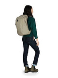 Osprey Aoede 21L Commuter Airspeed Backpack, Tan Concrete | Osprey Backpacks
