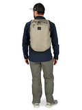 Osprey Aoede 21L Commuter Airspeed Backpack, Tan Concrete | Osprey Backpacks