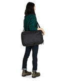Osprey Aoede 25L Commuter Briefcase Backpack, Black | Osprey Backpacks