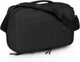 Osprey Aoede 25L Commuter Briefcase Backpack, Black | Osprey Backpacks