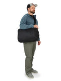 Osprey Aoede 25L Commuter Briefcase Backpack, Black | Osprey Backpacks