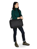 Osprey Aoede 25L Commuter Briefcase Backpack, Black | Osprey Backpacks