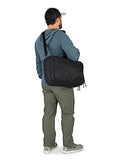 Osprey Aoede 25L Commuter Briefcase Backpack, Black | Osprey Backpacks